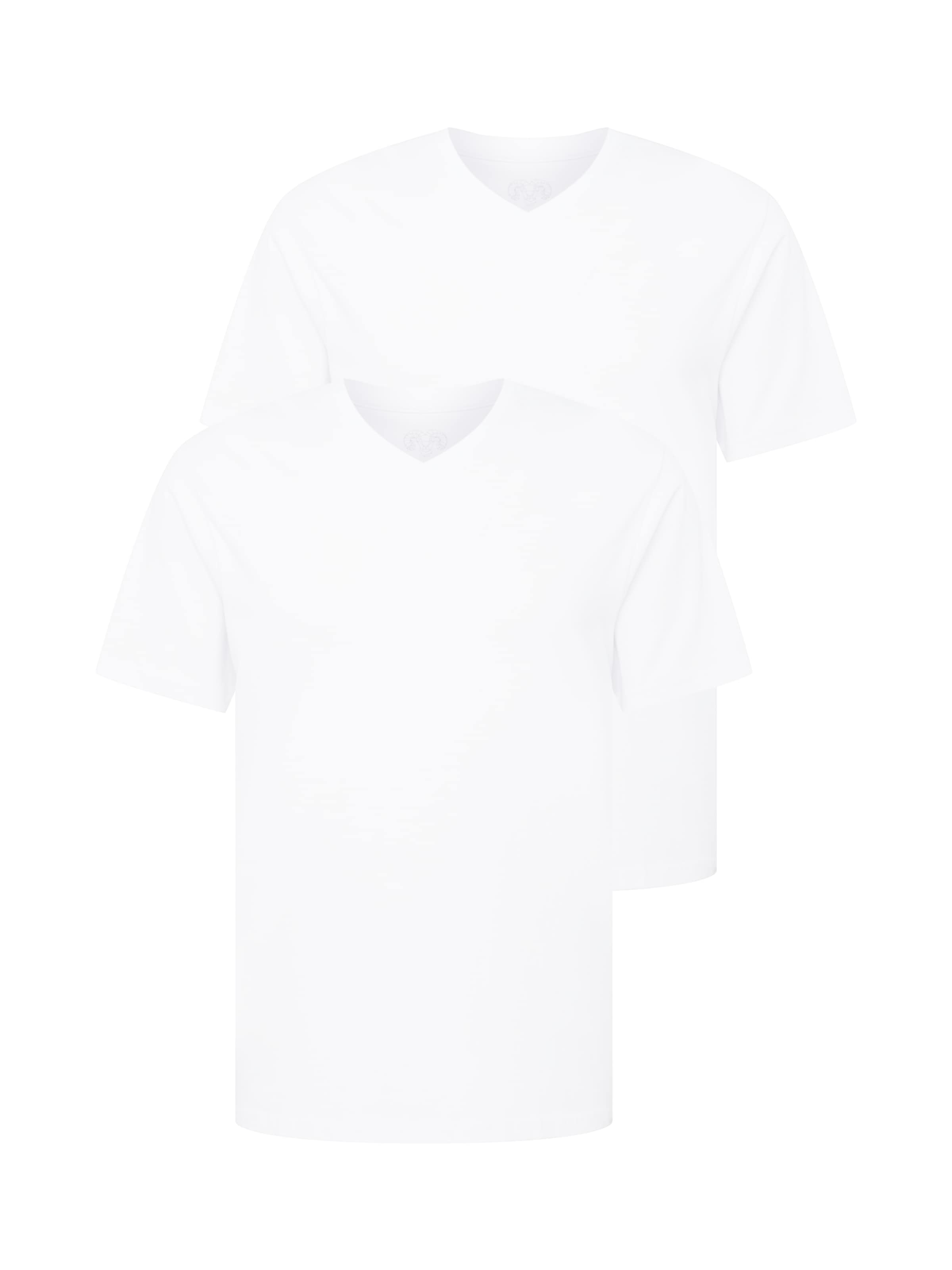 CECEBA Undershirt in White: front