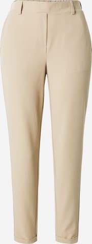 VERO MODA Hose 'Naya' in Beige: Vorderseite