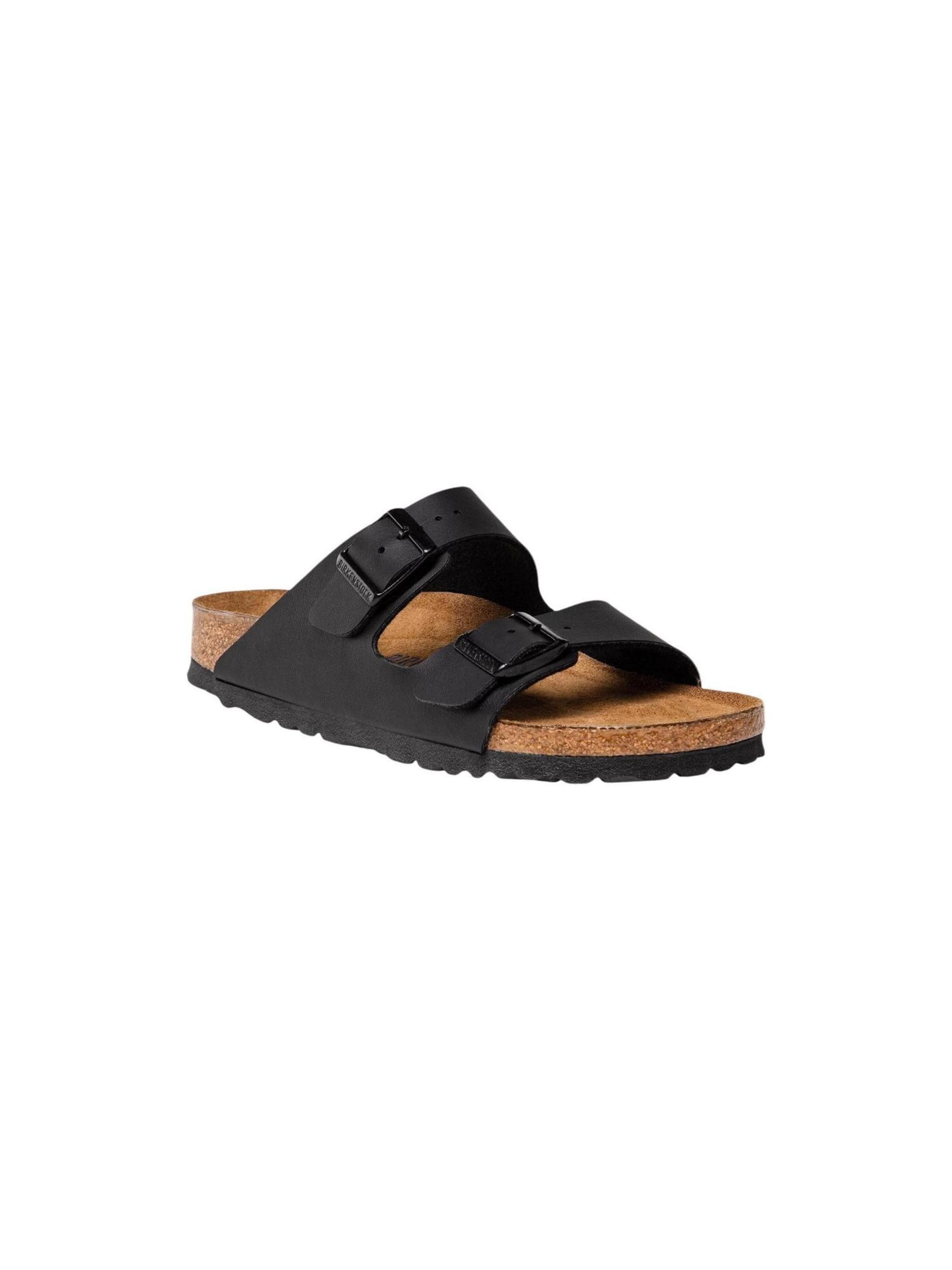 Sandalo 'Arizona SFB 551253' di BIRKENSTOCK in nero