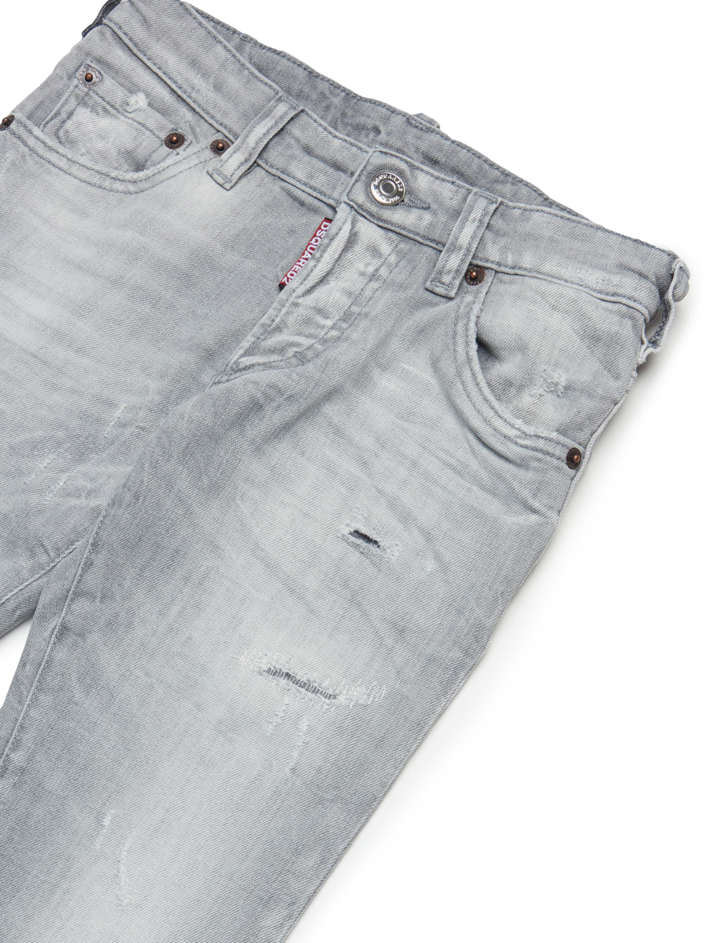 DSQUARED2 Обычный Джинсы в Серый