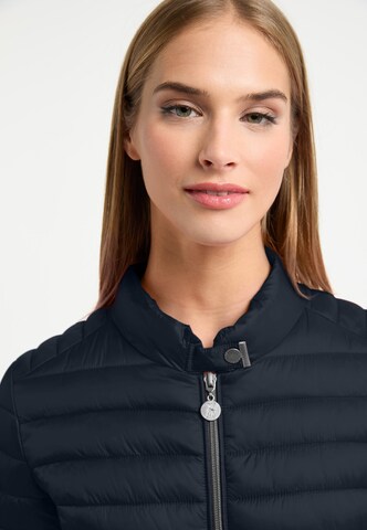 Frieda & Freddies NY Between-Season Jacket in Blue