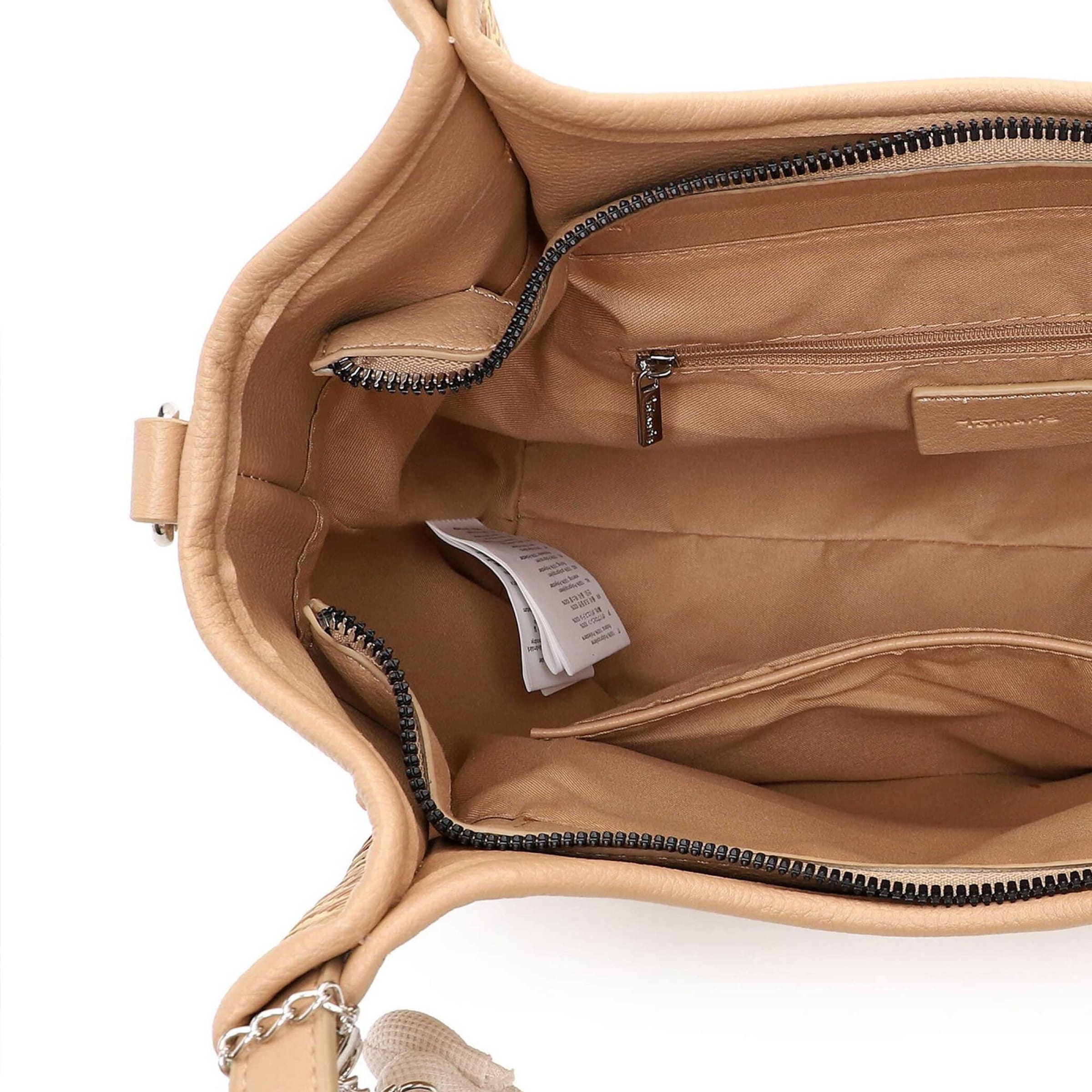 Tamaris Shopper 'Konstantina' in Brown