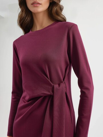 Hiccup - Vestido em vermelho