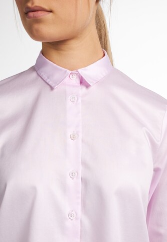 ETERNA Blouse in Roze