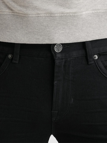 PME Legend Slimfit Jeans 'PME LEGEND - Navigator slim fit pants' i svart