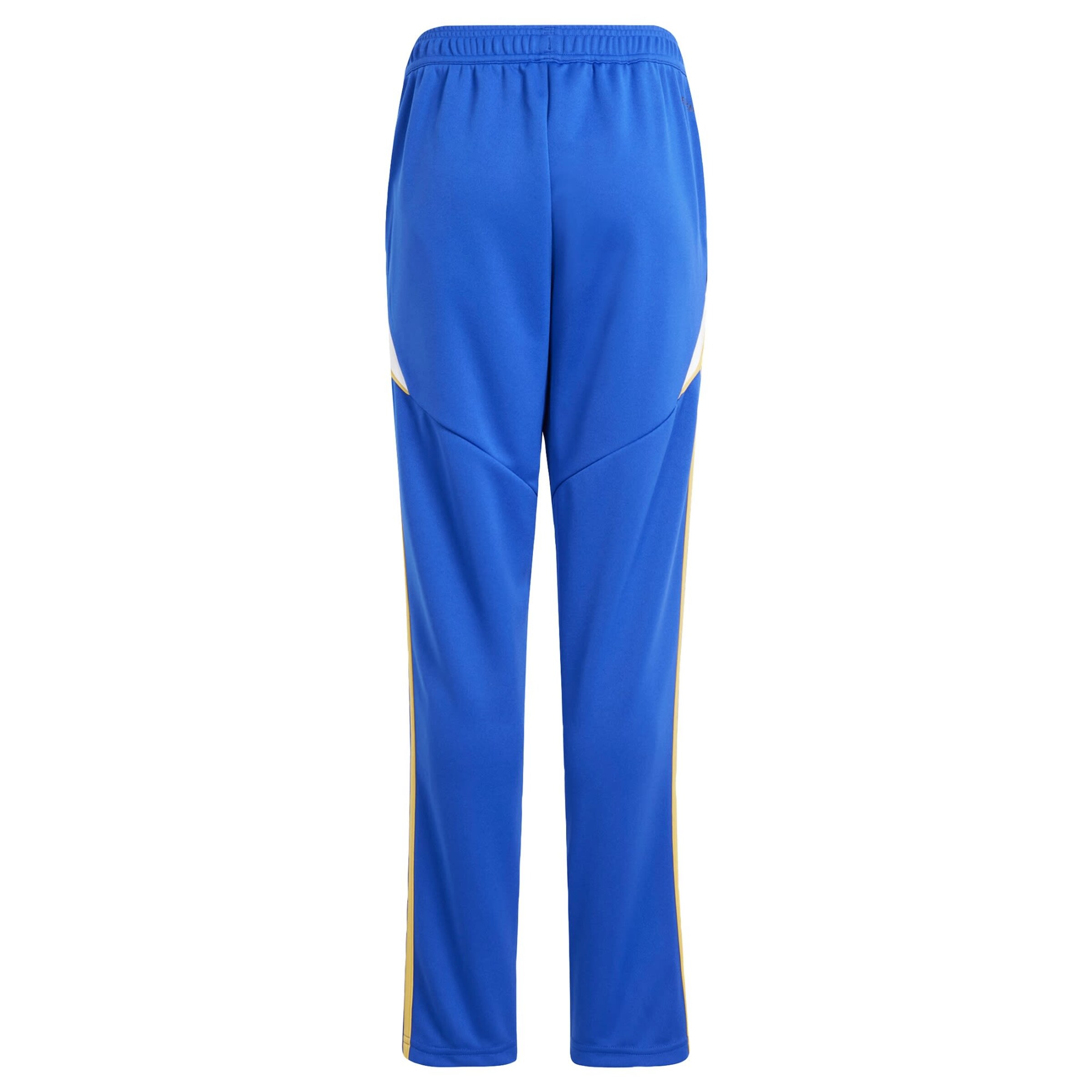 ADIDAS PERFORMANCE Regular Sporthose 'Pitch 2 Street Messi' in Blau