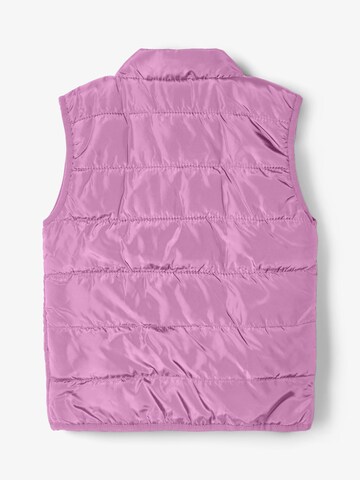 NAME IT Bodywarmer 'Mylane' in Lila