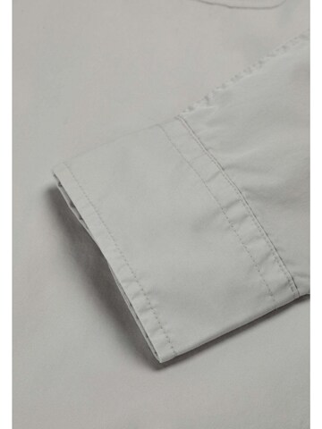 Scalpers Regular Fit Hemd in Grau