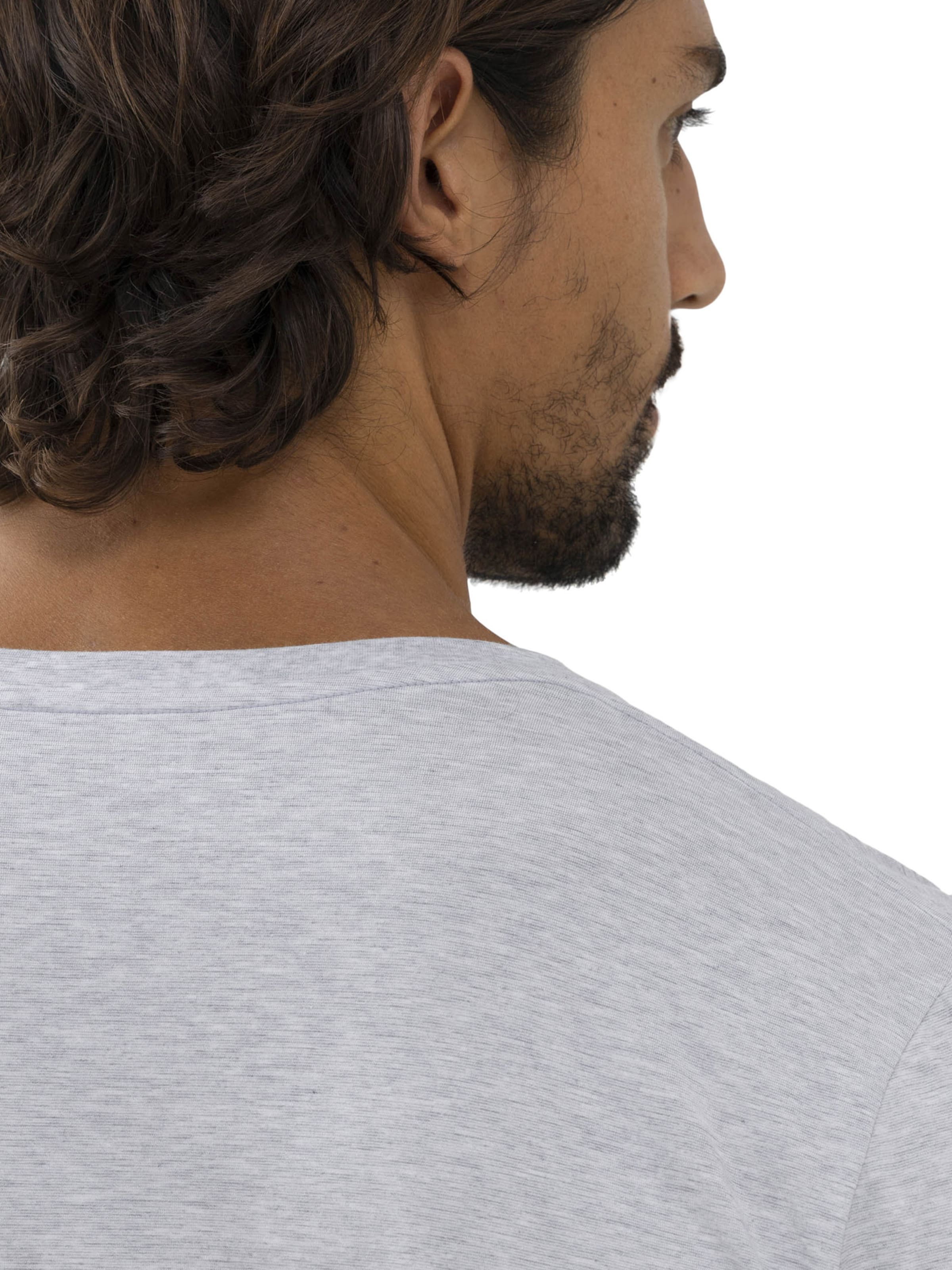 T-Shirt Mey en gris