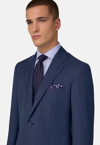 Boggi Milano Slimfit Anzug in Blau