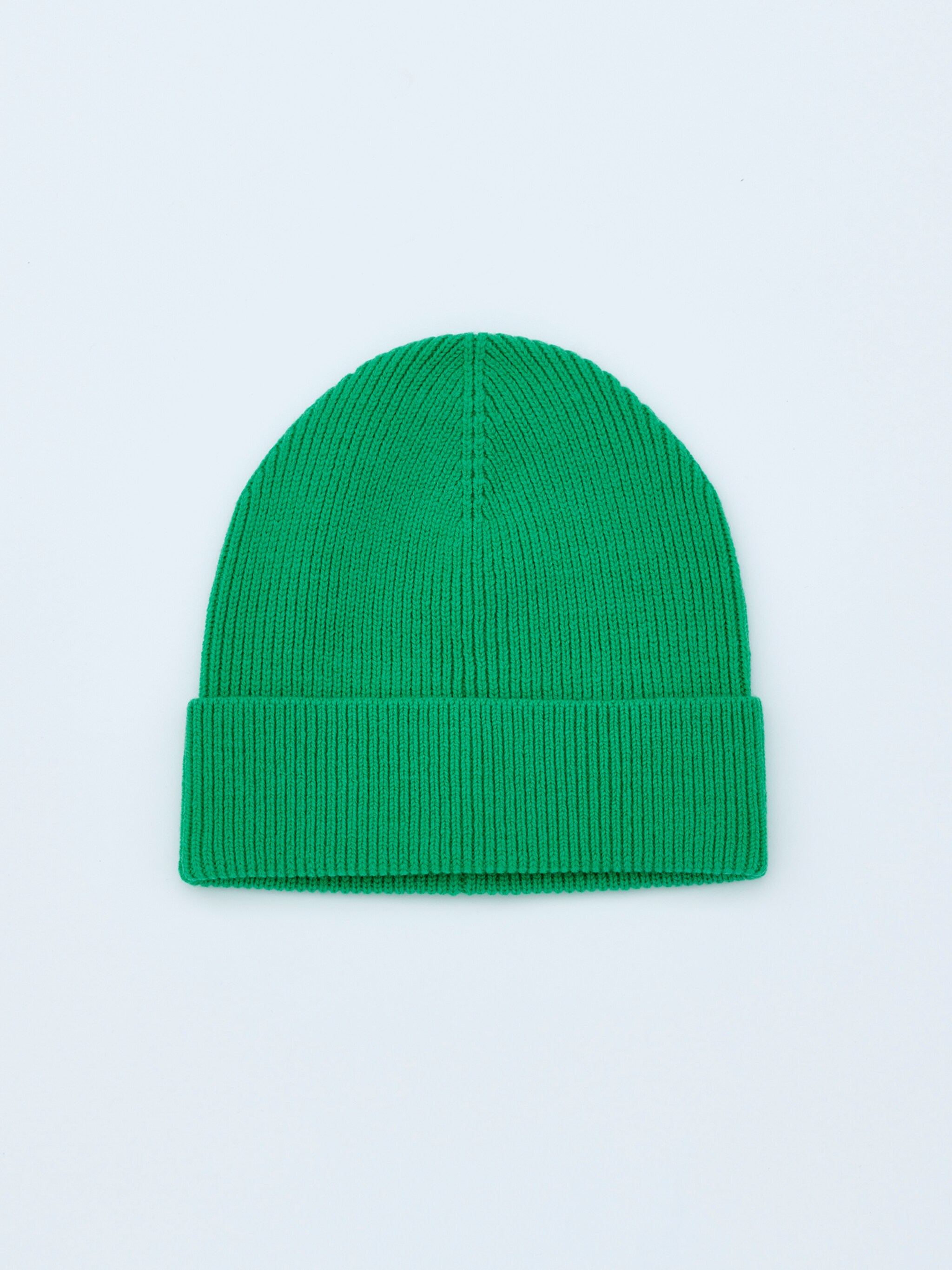 EDITED Productos Gorra 'Enya' verde