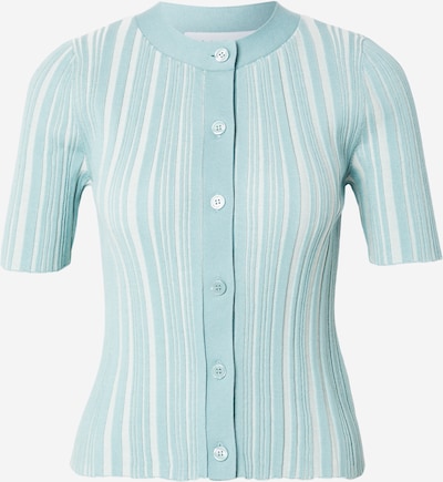 & Other Stories Cardigan i XS i opal / hvid, Produktvisning