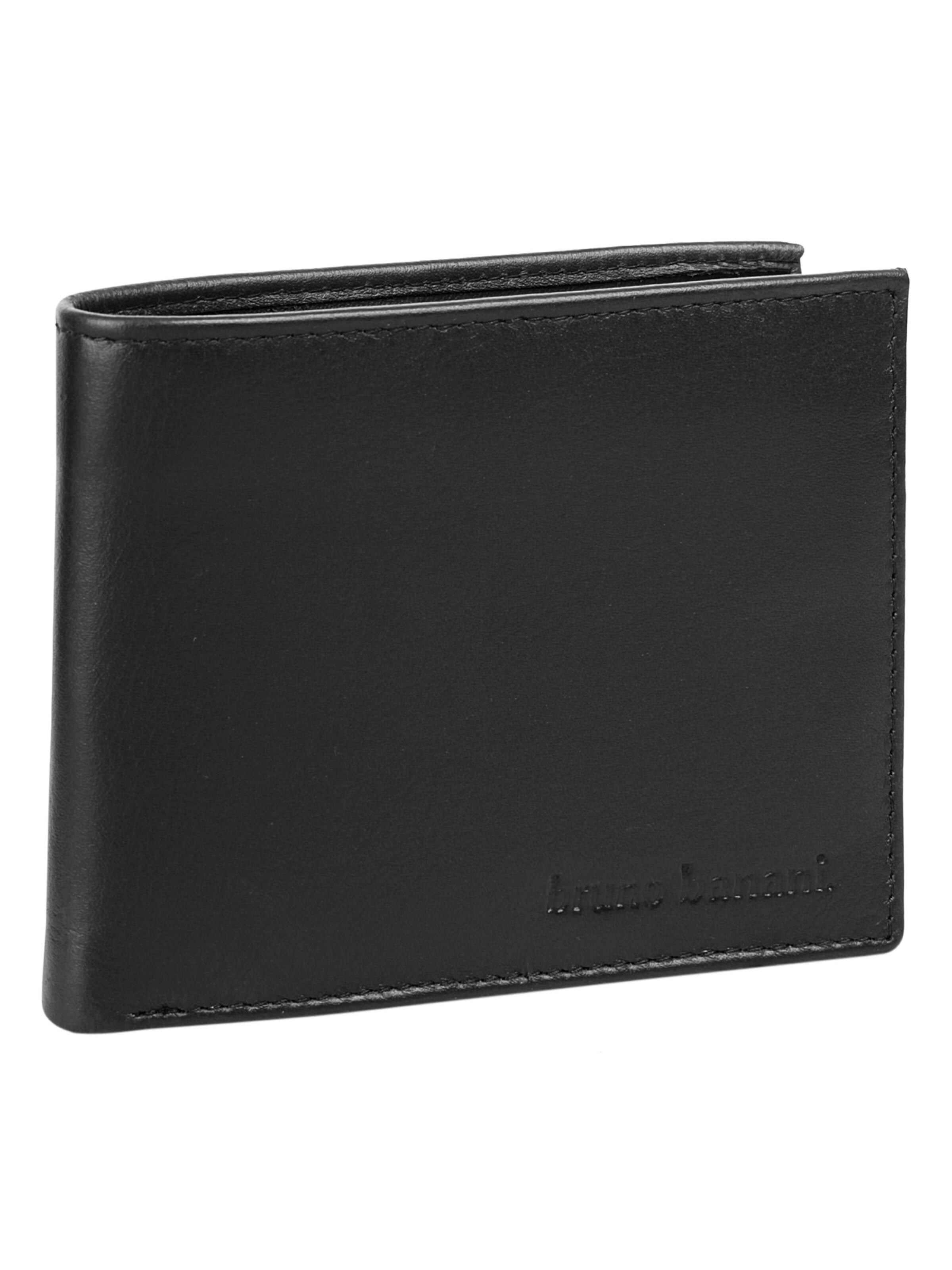 Bruno Banani Wallet in Black