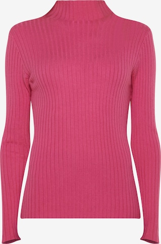 TOOche Sweatshirt in Pink: predná strana