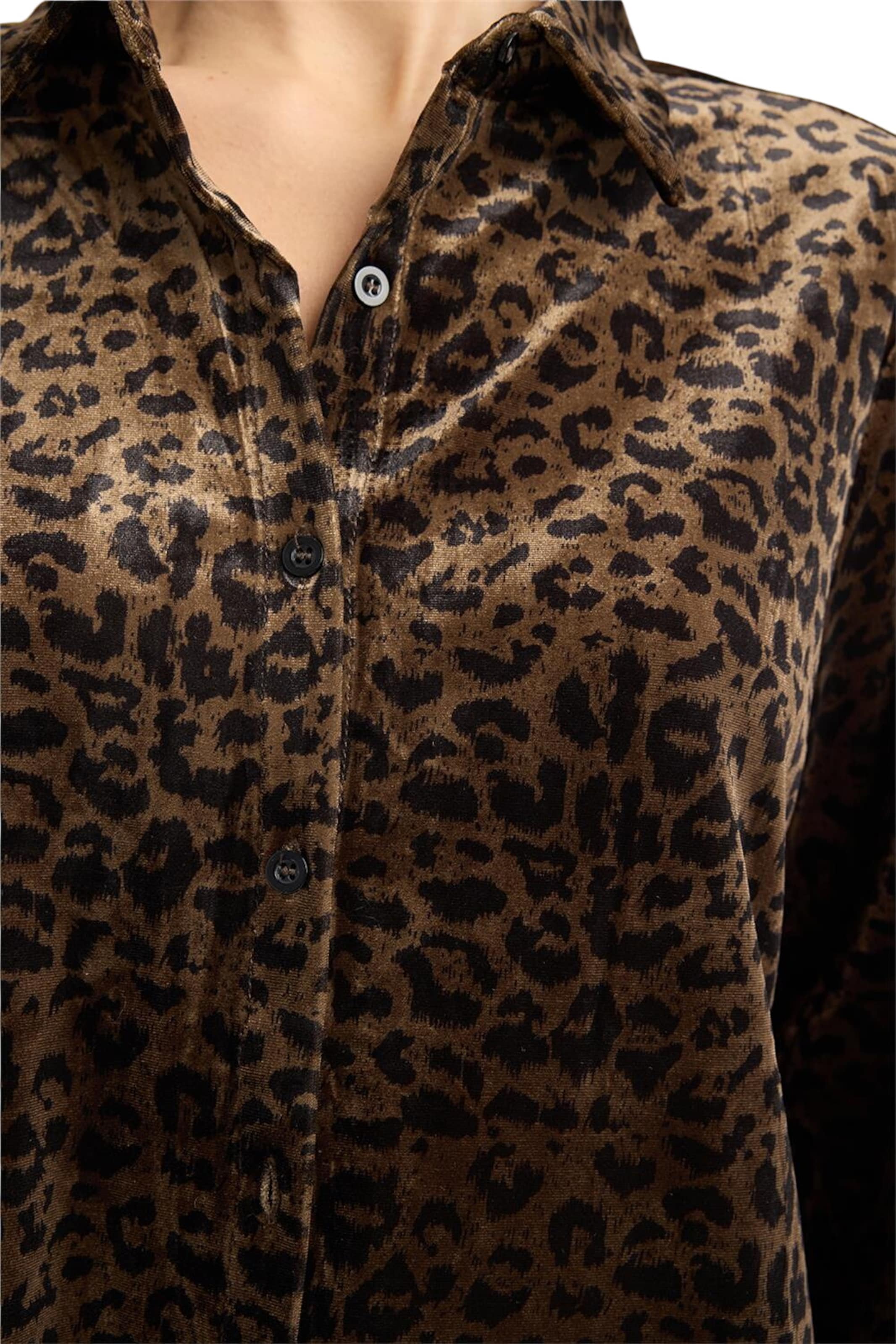 HOME STORE Blouse in Brown