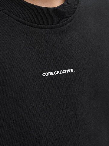 Sweat Jack & Jones Junior en noir
