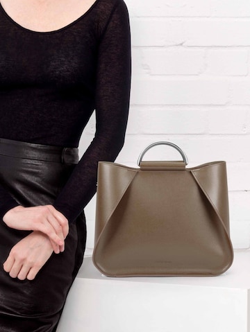 Gretchen Handtasche 'Erica' in Braun