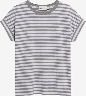 ARMEDANGELS Shirt in White: front