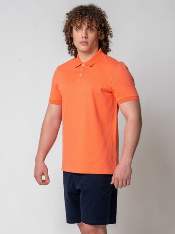 GORG Shirt‌‌‌‌‌‌‌‌‌ in Orange: Vorderseite