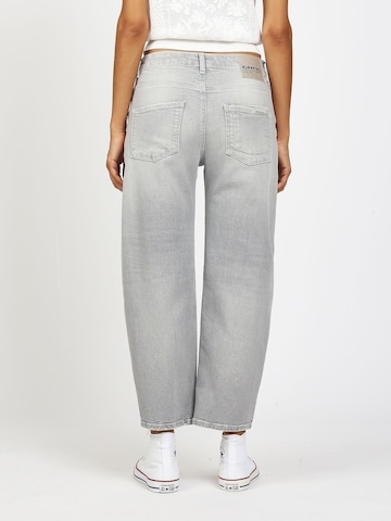 Effilé Jean '94IDA' Gang en gris