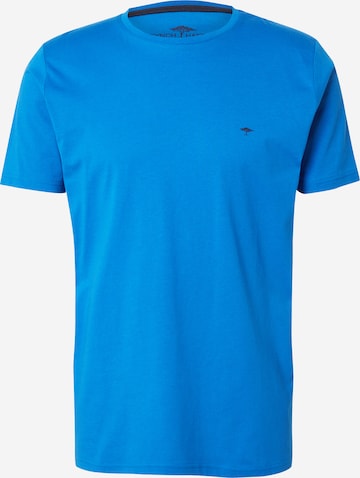 FYNCH-HATTON T-Shirt in Blau: Vorderseite