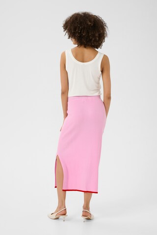 CULTURE Skirt 'Sabi Annemette' in Pink