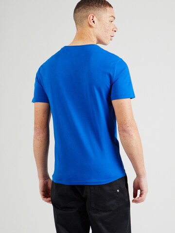 Polo Ralph LaurenRegular Fit Majica - plava boja