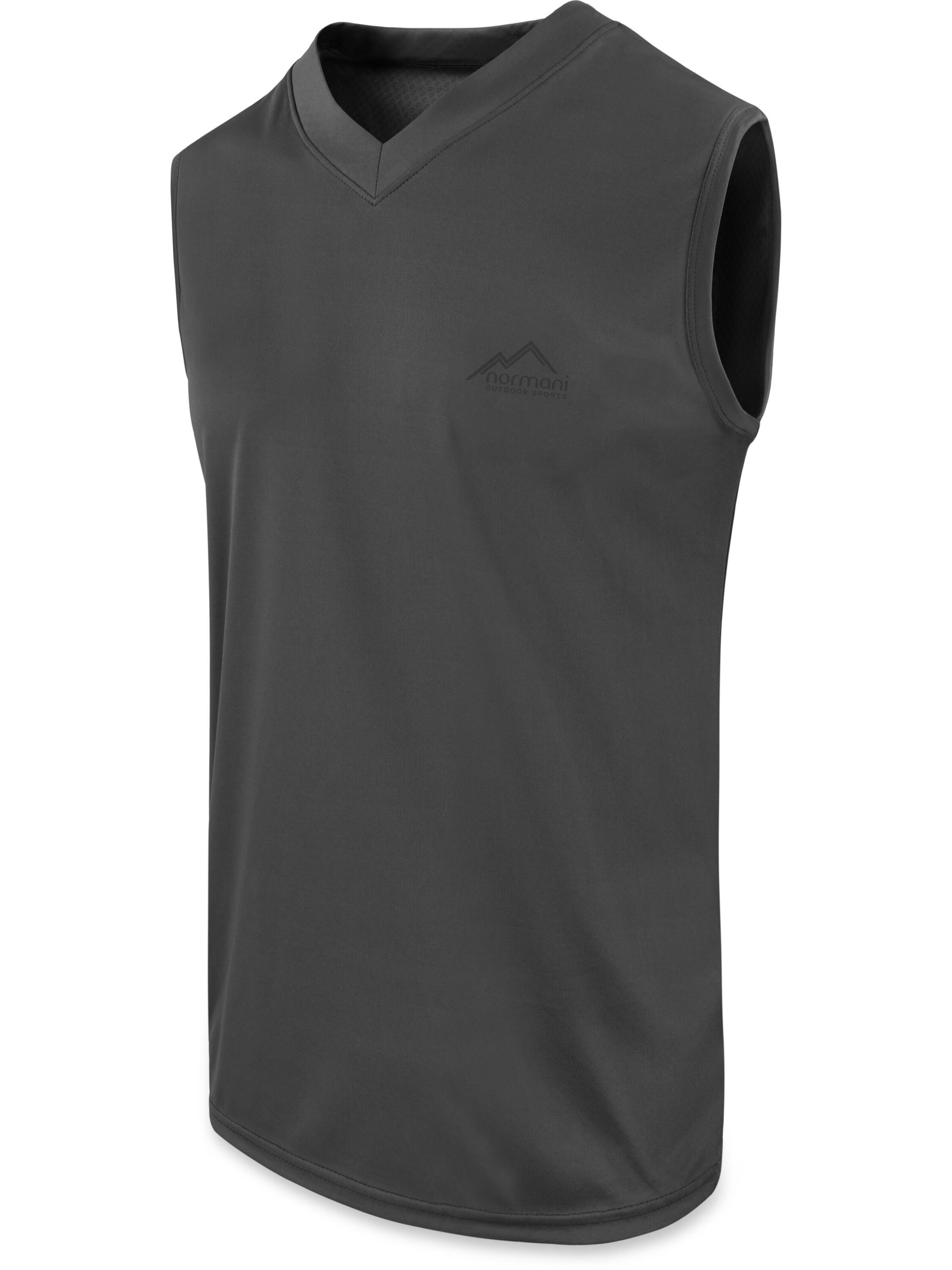 normani Shirt 'Alberta' in Grijs