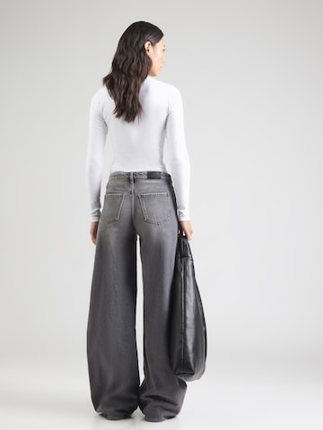 ARMANI EXCHANGEBaggy Traperice - siva boja