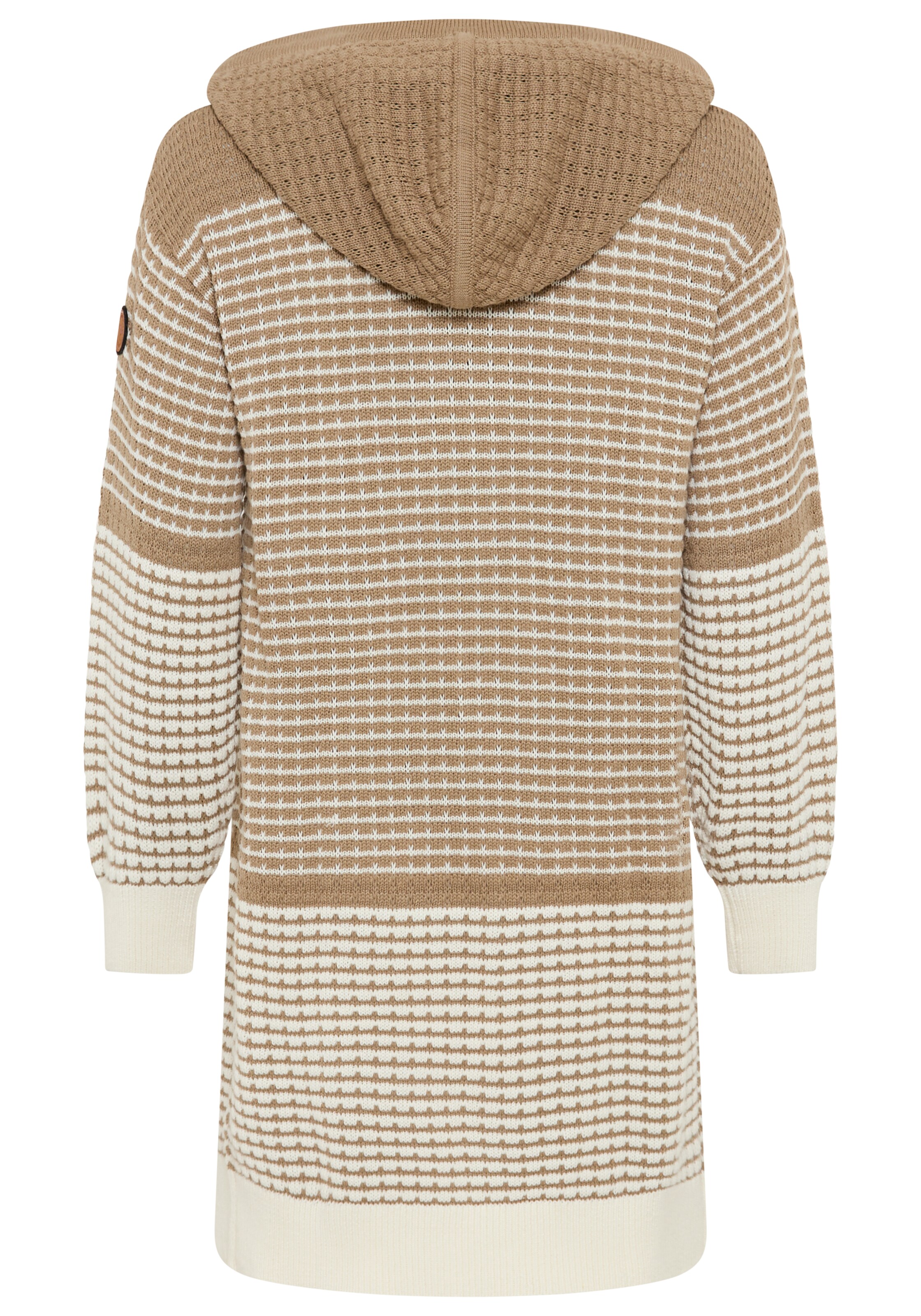 KangaROOS Strickjacke in Beige