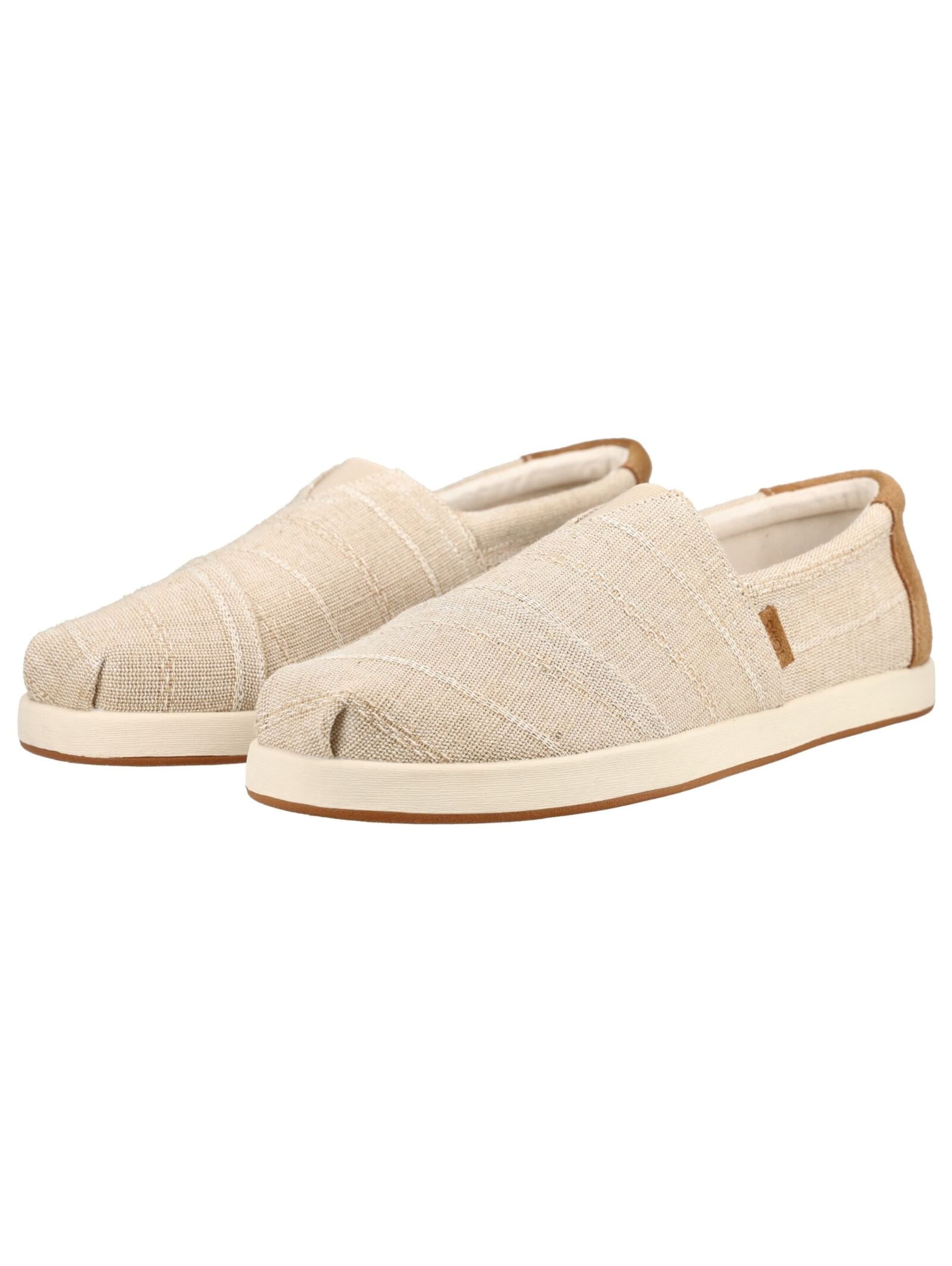 Slipper di TOMS in beige