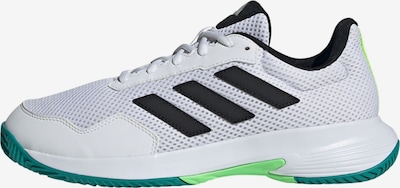 ADIDAS PERFORMANCE Urheilukengät 'Game Spec 2' värissä musta / valkoinen, Tuotenäkymä