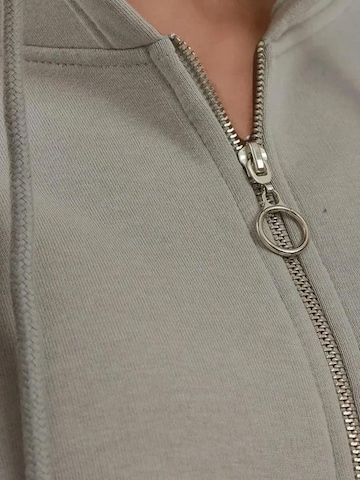 Veste de survêtement Hiccup en gris