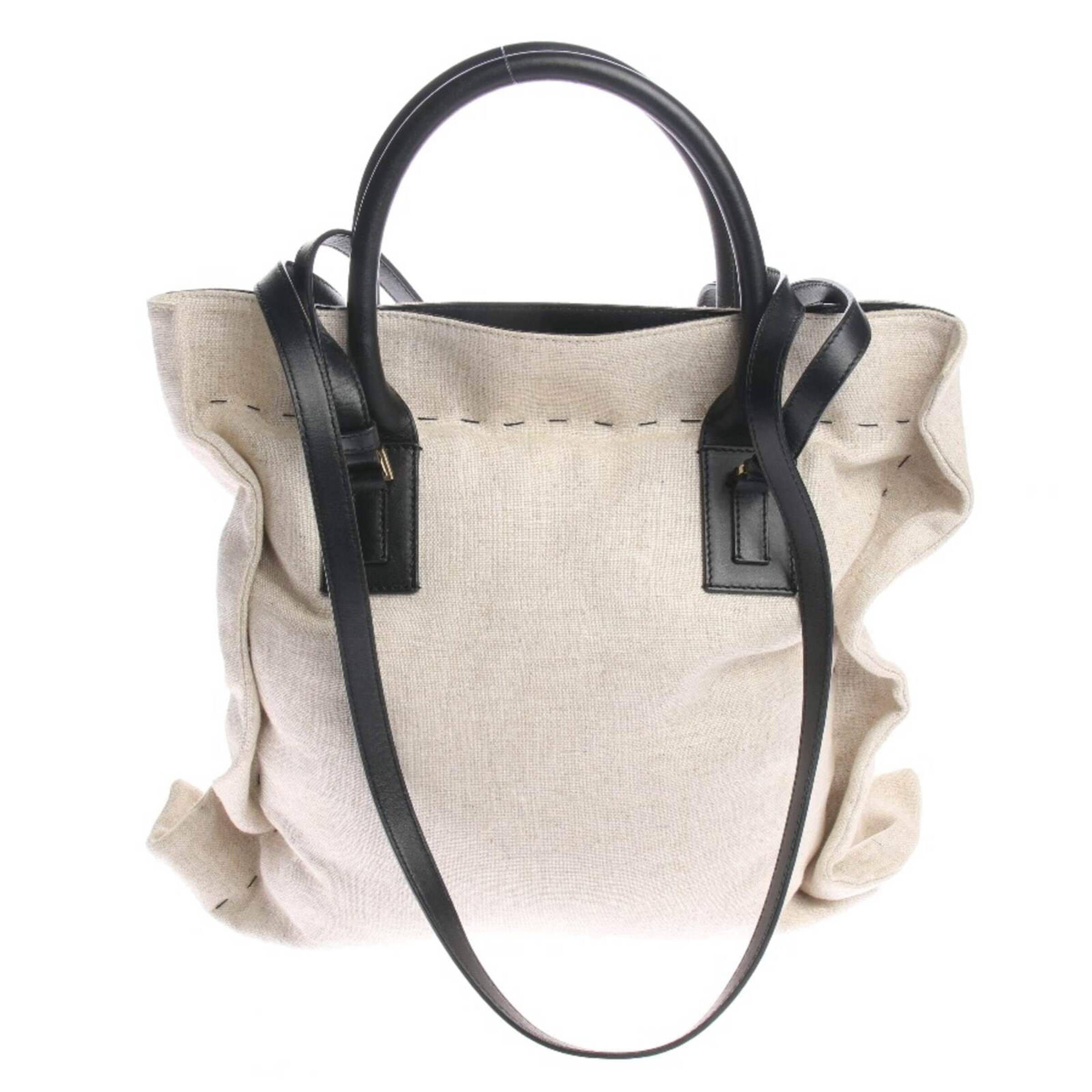 Jacquemus Handtasche One Size in Weiß: Vorderseite