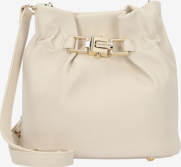 VALENTINO Umhängetasche 'Fedora ' in Beige: Vorderseite