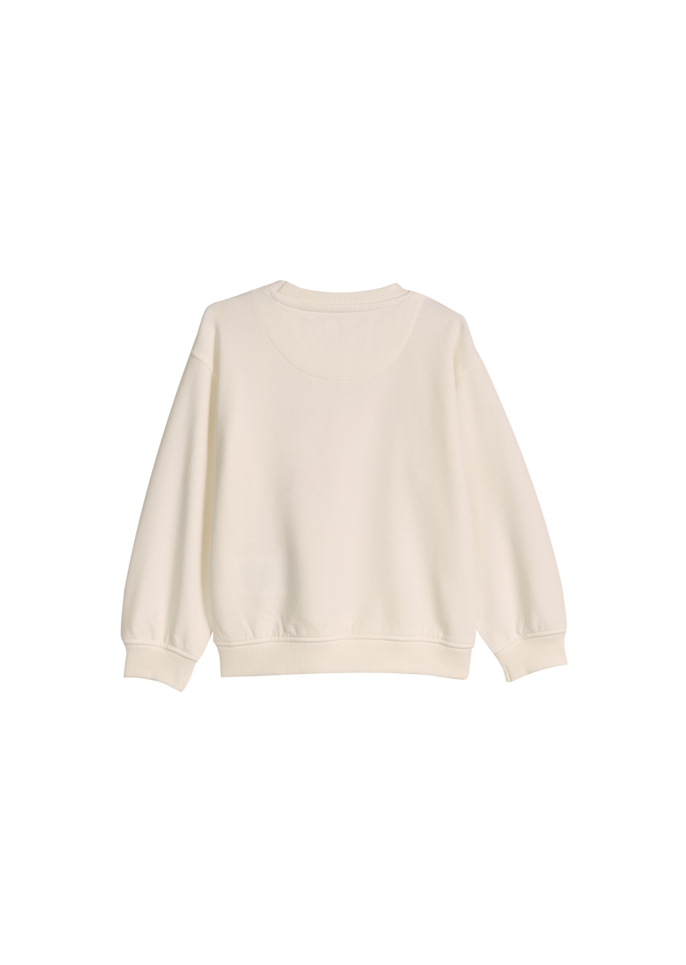 Marc O'Polo Sweatshirt in Weiß