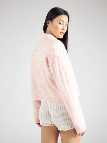 DAY BIRGER ET MIKKELSEN Cardigan i pink