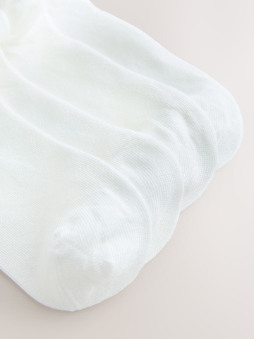 Next Sokid, värv valge