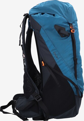 MAMMUT Sports Backpack 'Ducan' in Blue