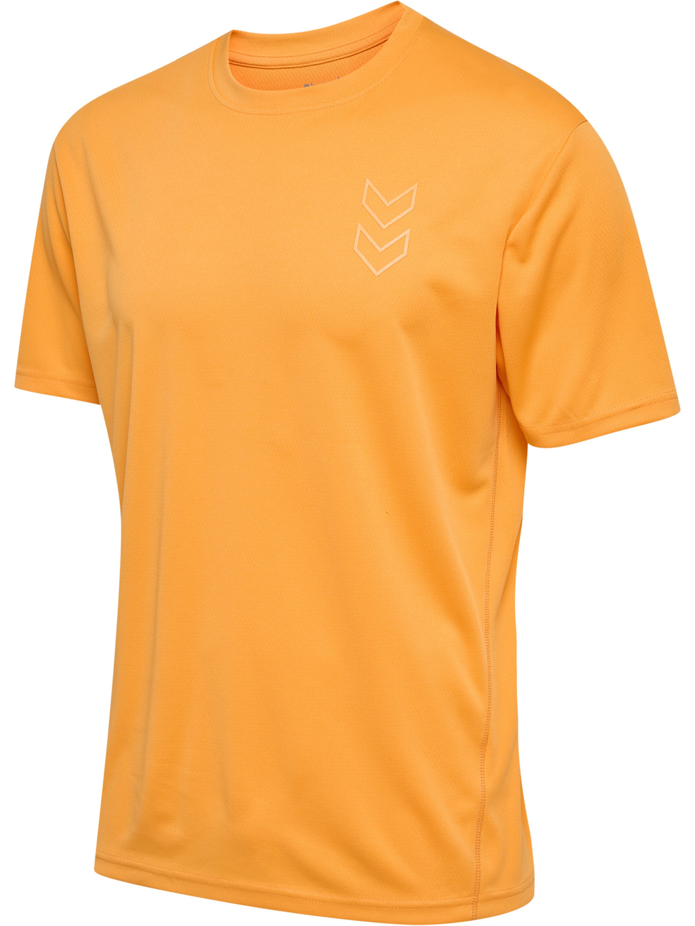 Hummel Functioneel shirt in Oranje