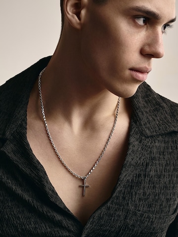 Ciondolo 'ANBETUNG mini' di REYTEL in argento