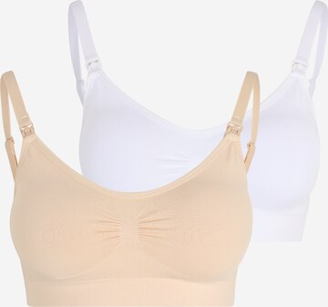 Bustino Reggiseno di MAGIC Bodyfashion in beige: frontale