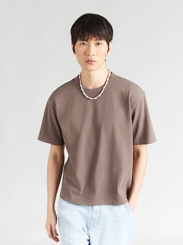 brūns GAP T-Krekls: no priekšpuses