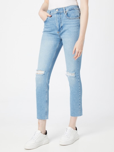 Boyish Jeans 'THE ZACHARY' in blue denim, Modelansicht