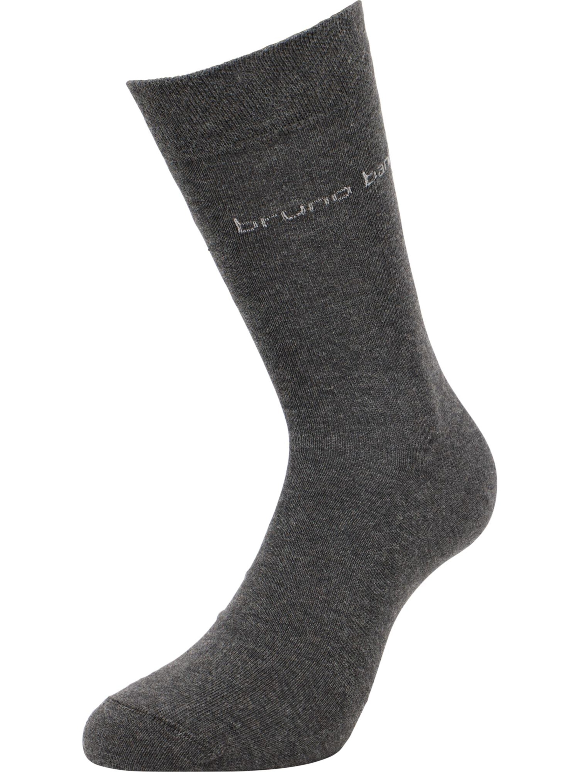 Bruno Banani Socks 'Cochran' in Grey