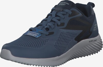 SKECHERS Sneakers '232376 NVBK' in marine blue, Item view