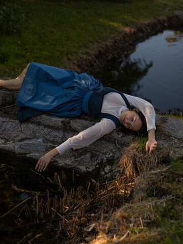 INNA.Trachten Dirndl 'Marina' in Blue