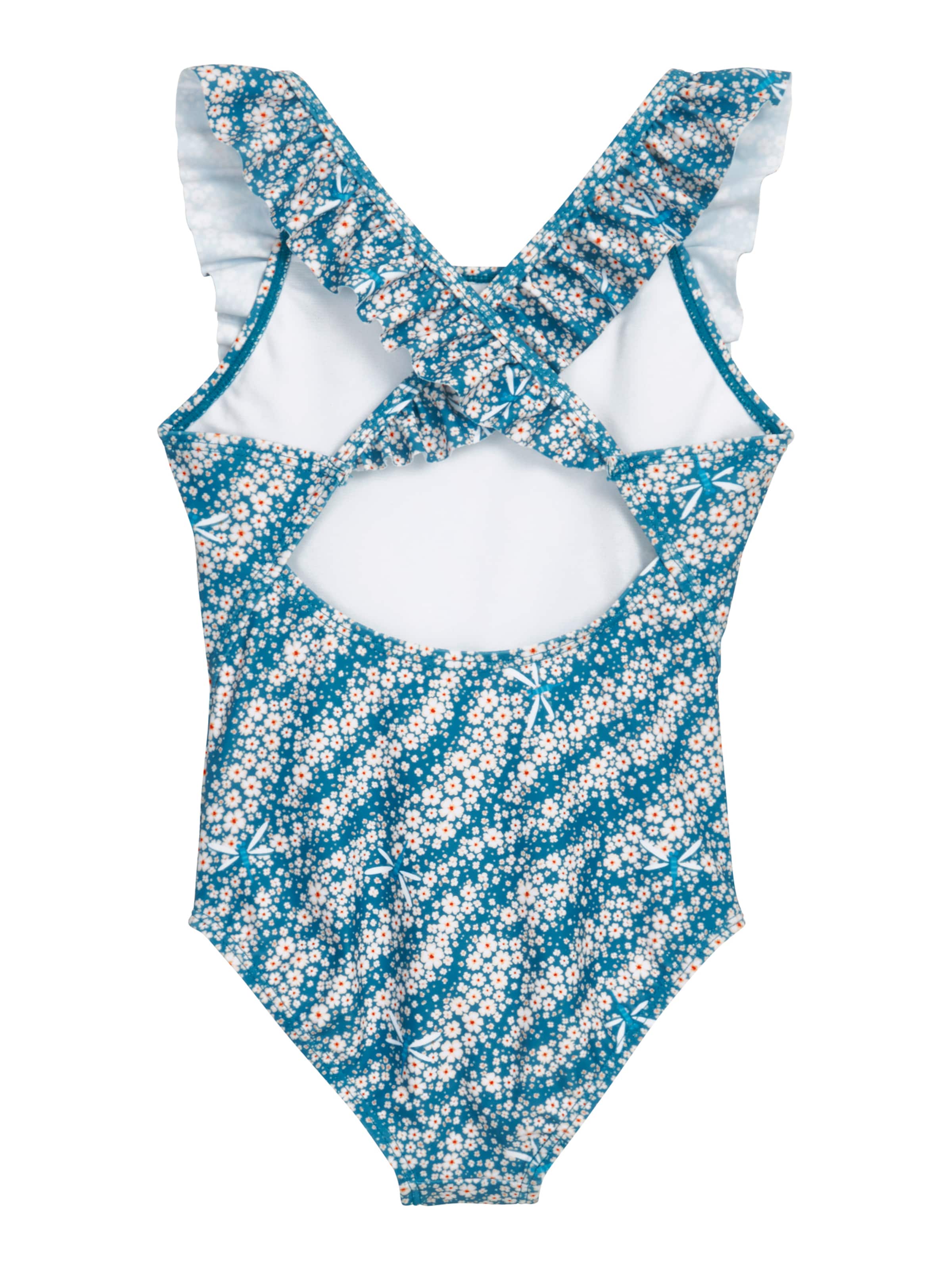 PLAYSHOES Swimsuit in Green