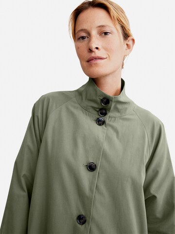 Manteau mi-saison 'Teresa' Masai en vert