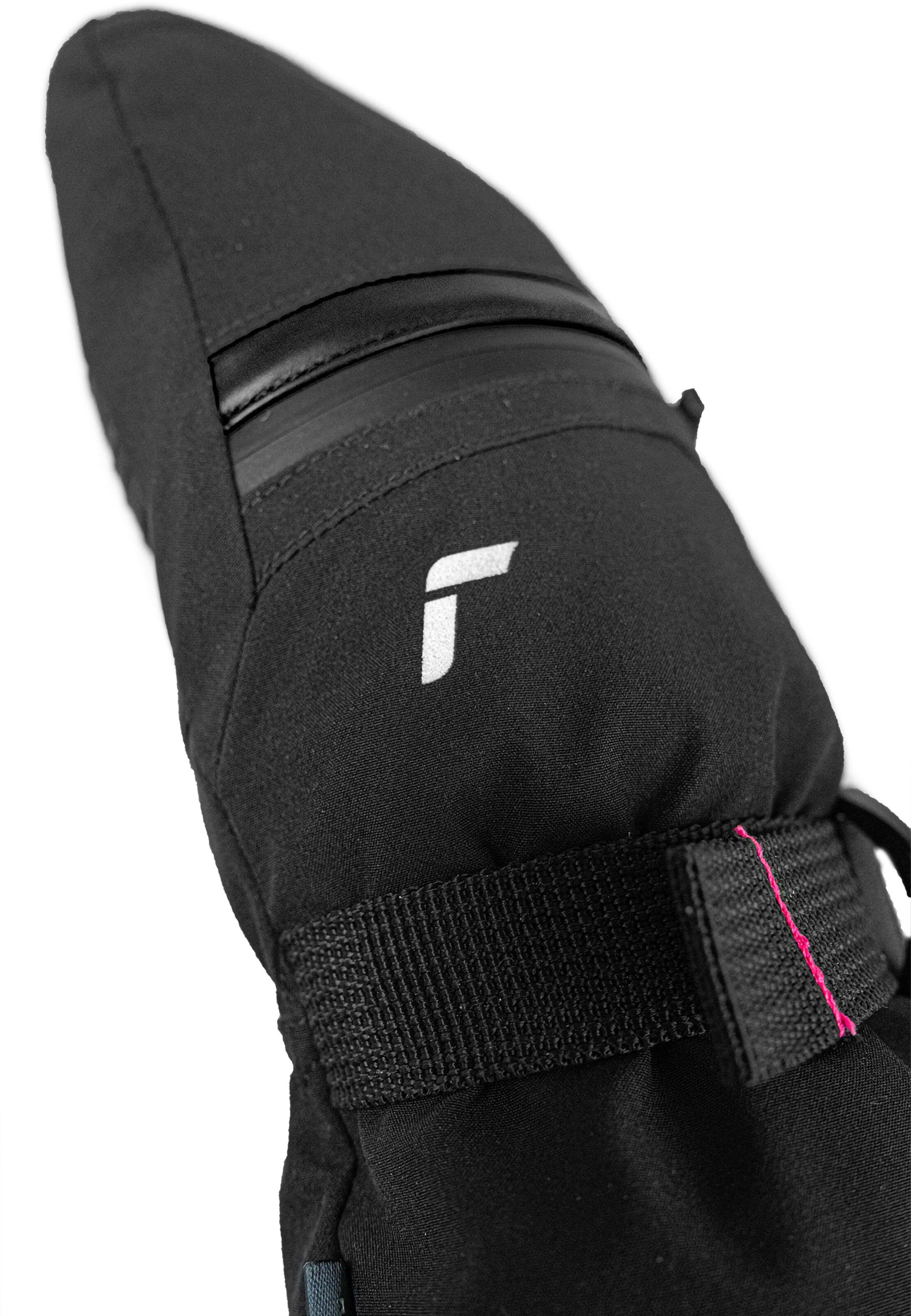 REUSCH Sporthandschoenen 'Lan' in Zwart